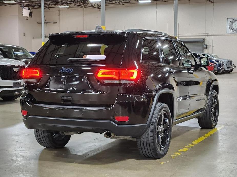 used 2018 Jeep Grand Cherokee car, priced at $18,913