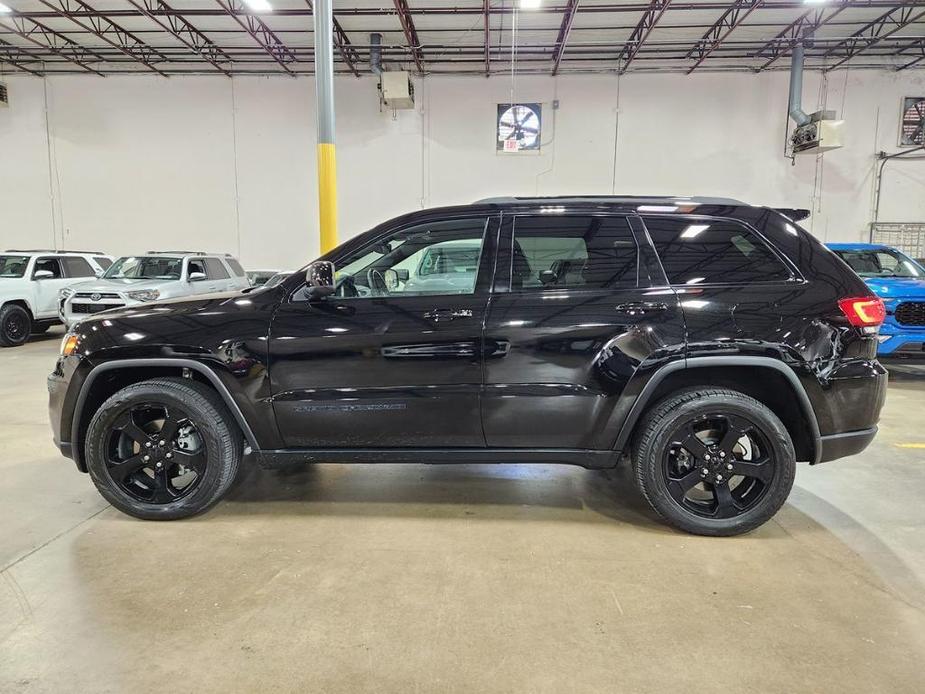 used 2018 Jeep Grand Cherokee car, priced at $18,913