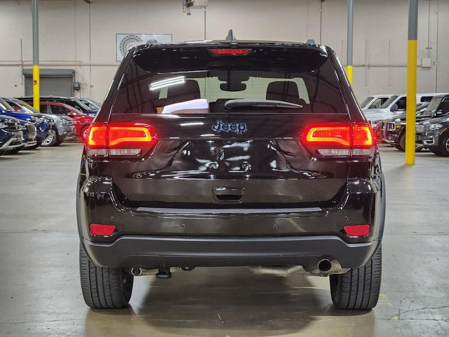 used 2018 Jeep Grand Cherokee car, priced at $18,913