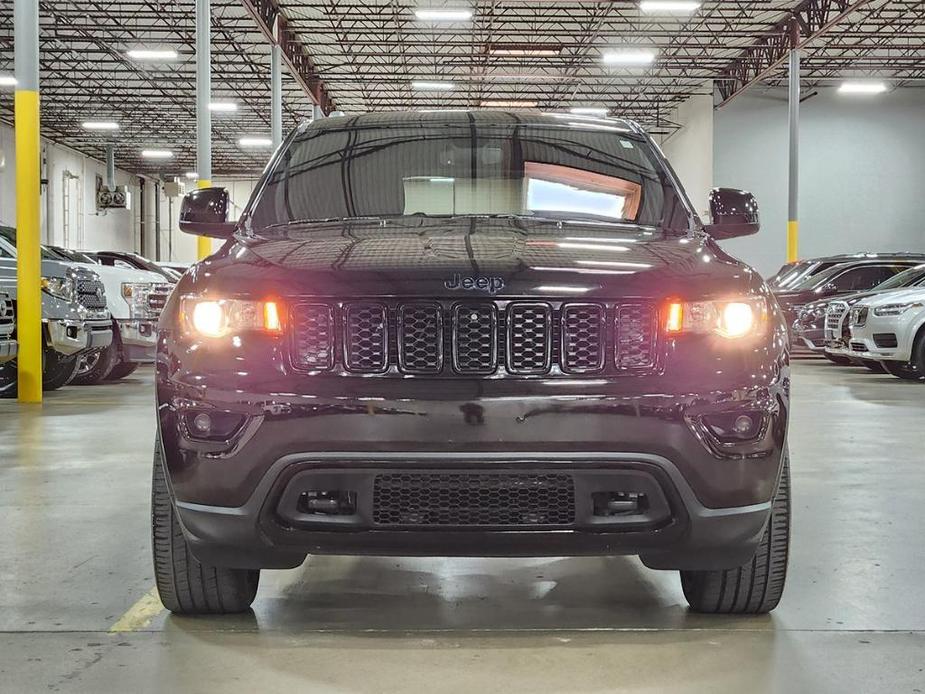 used 2018 Jeep Grand Cherokee car, priced at $18,913