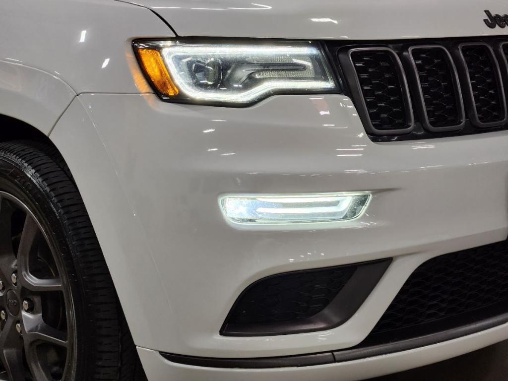 used 2020 Jeep Grand Cherokee car, priced at $18,930