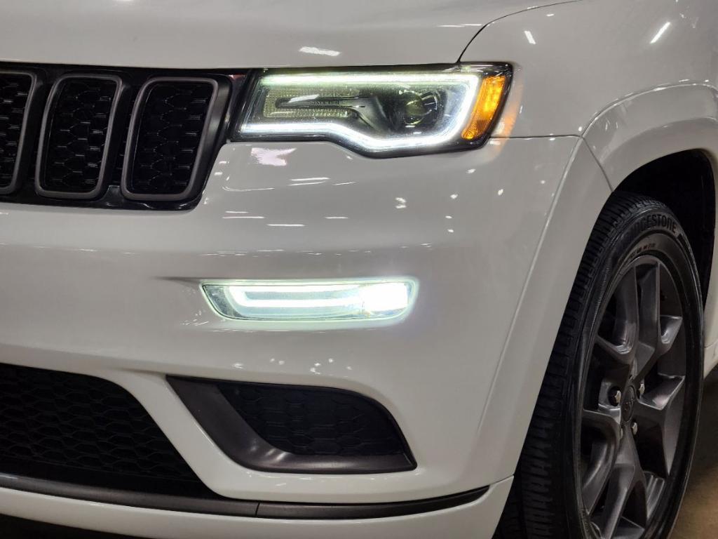 used 2020 Jeep Grand Cherokee car, priced at $18,930