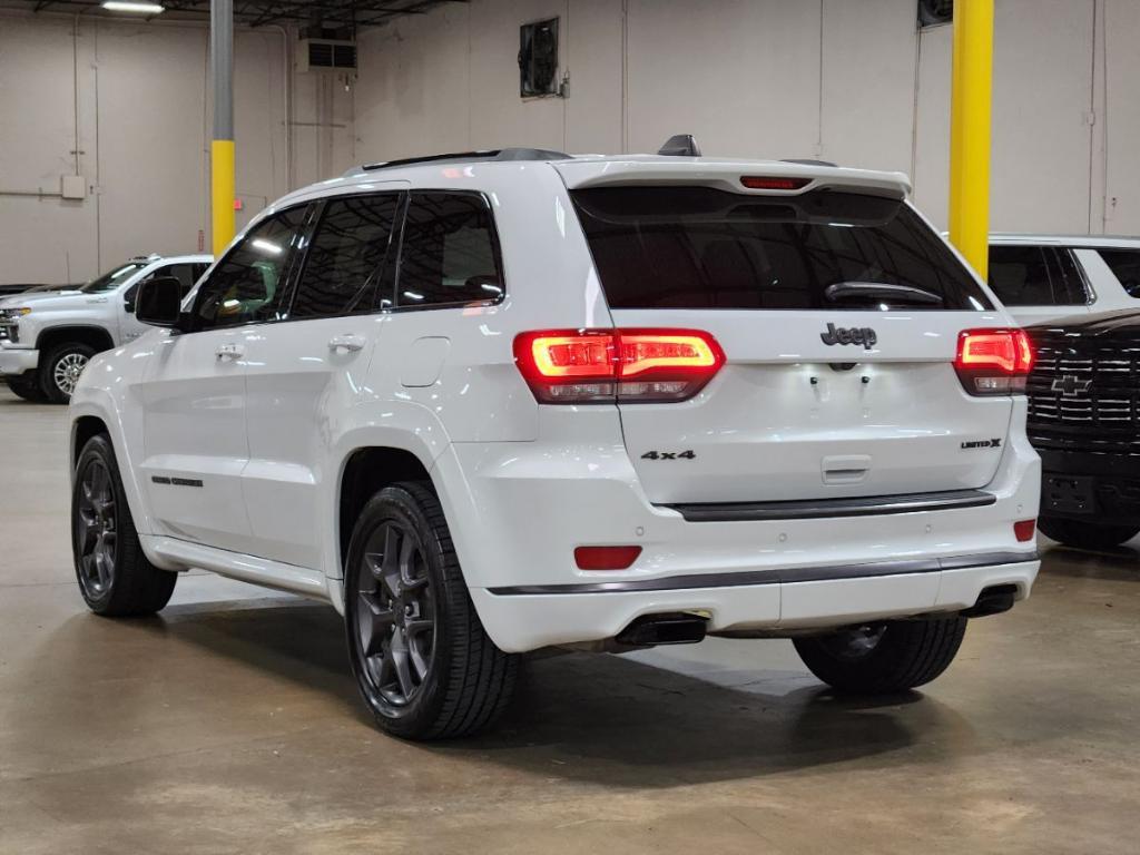 used 2020 Jeep Grand Cherokee car, priced at $18,930