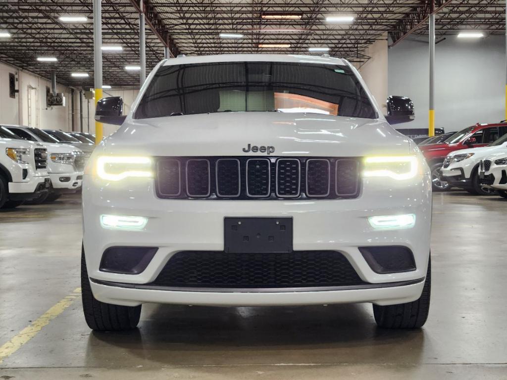 used 2020 Jeep Grand Cherokee car, priced at $18,930