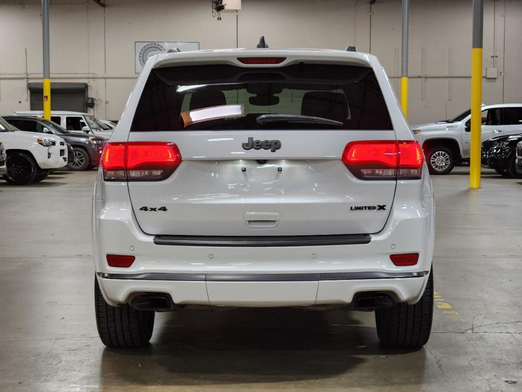 used 2020 Jeep Grand Cherokee car, priced at $18,930