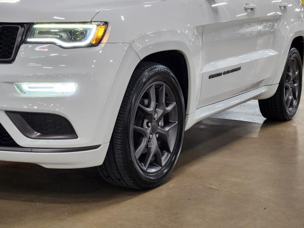 used 2020 Jeep Grand Cherokee car, priced at $18,930