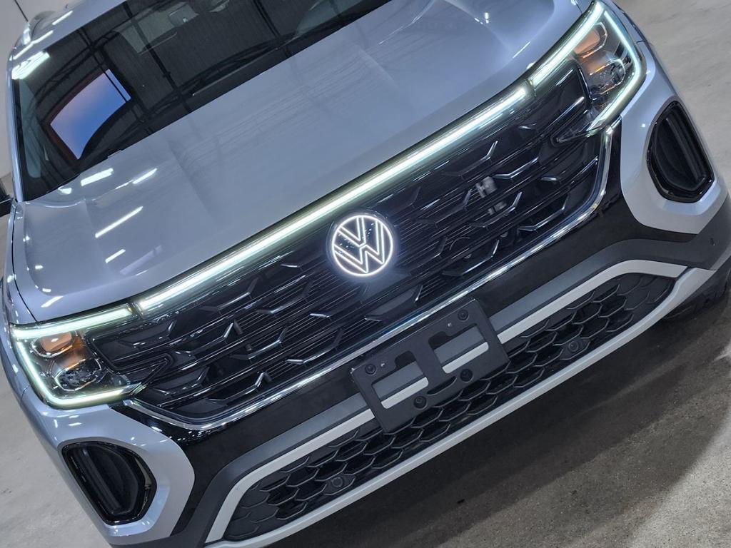 used 2024 Volkswagen Atlas Cross Sport car, priced at $30,235