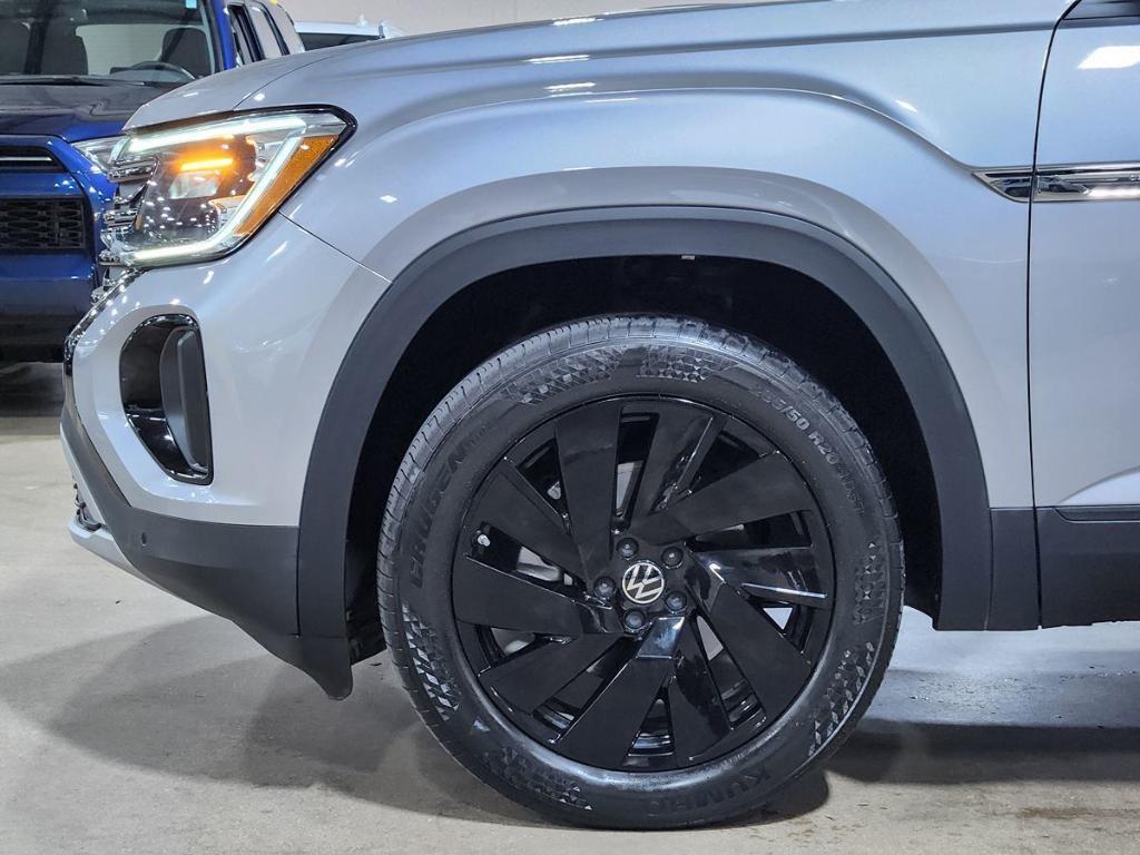 used 2024 Volkswagen Atlas Cross Sport car, priced at $30,235