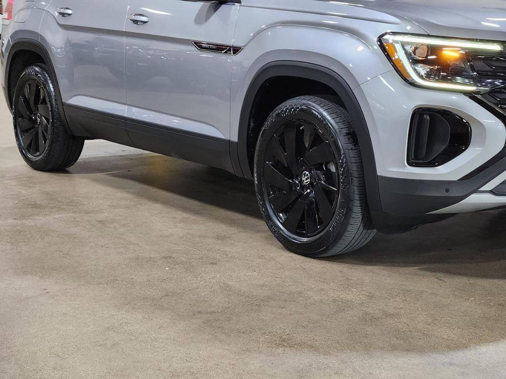 used 2024 Volkswagen Atlas Cross Sport car, priced at $30,235