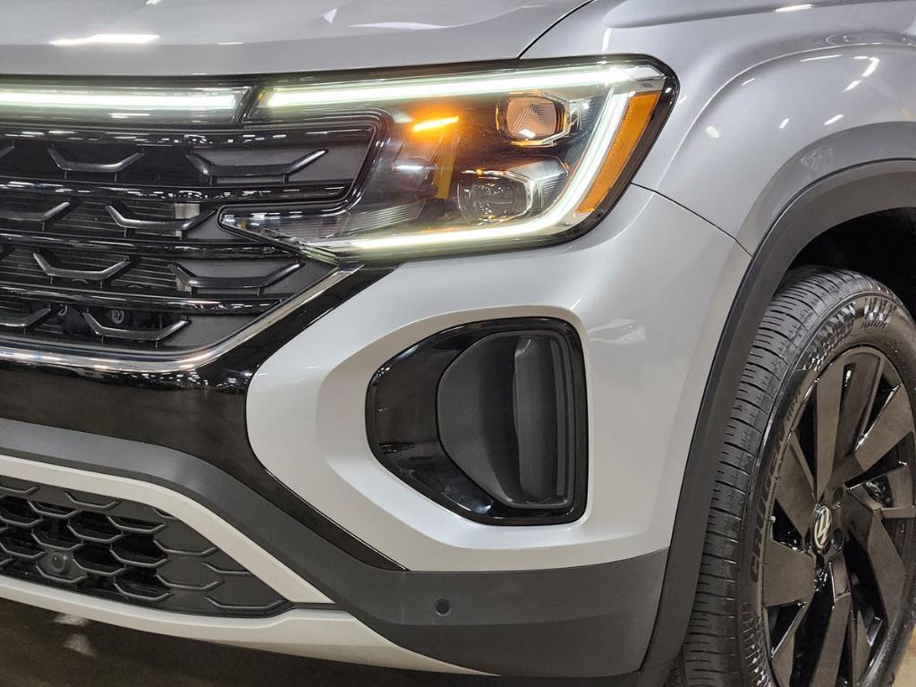 used 2024 Volkswagen Atlas Cross Sport car, priced at $30,235