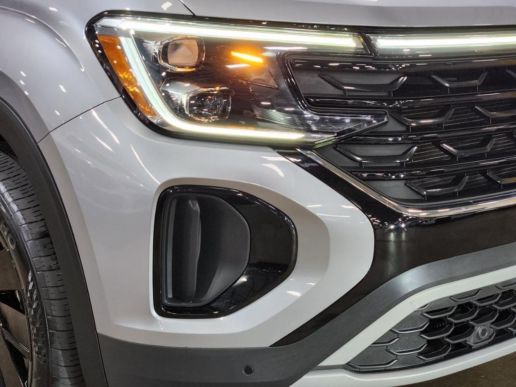 used 2024 Volkswagen Atlas Cross Sport car, priced at $30,235