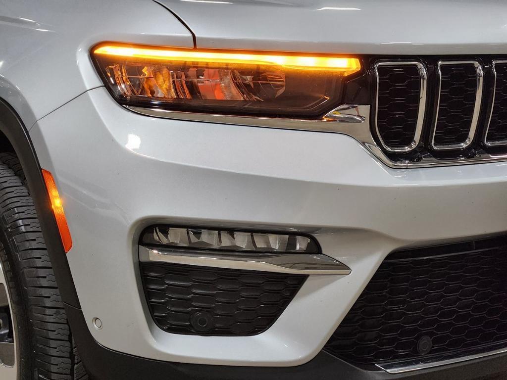 used 2022 Jeep Grand Cherokee 4xe car, priced at $28,527