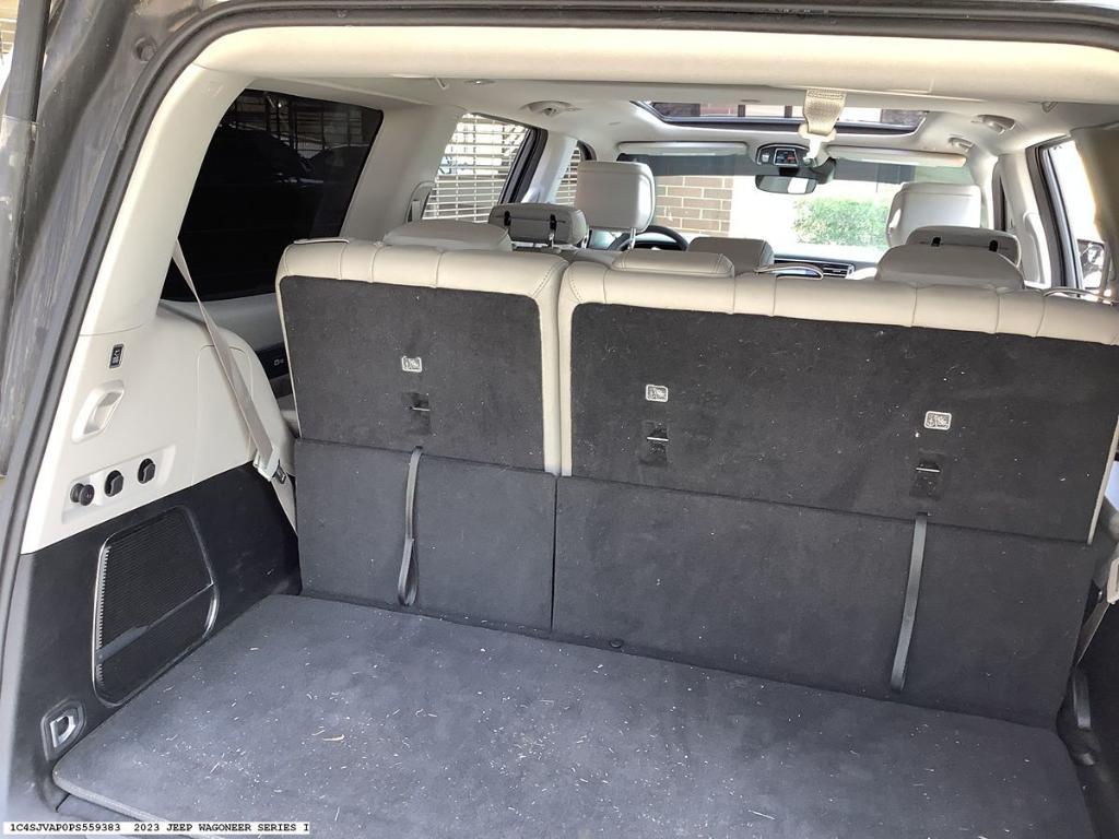 used 2023 Jeep Wagoneer car, priced at $51,995