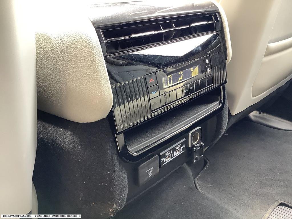 used 2023 Jeep Wagoneer car, priced at $51,995