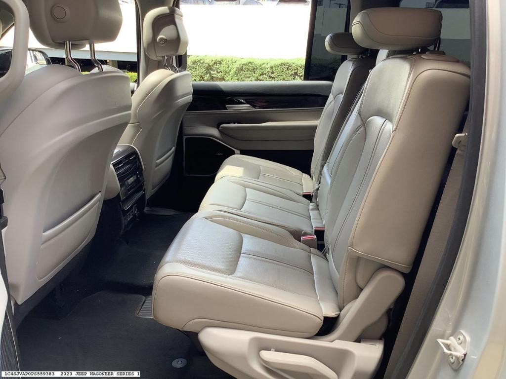 used 2023 Jeep Wagoneer car, priced at $51,995