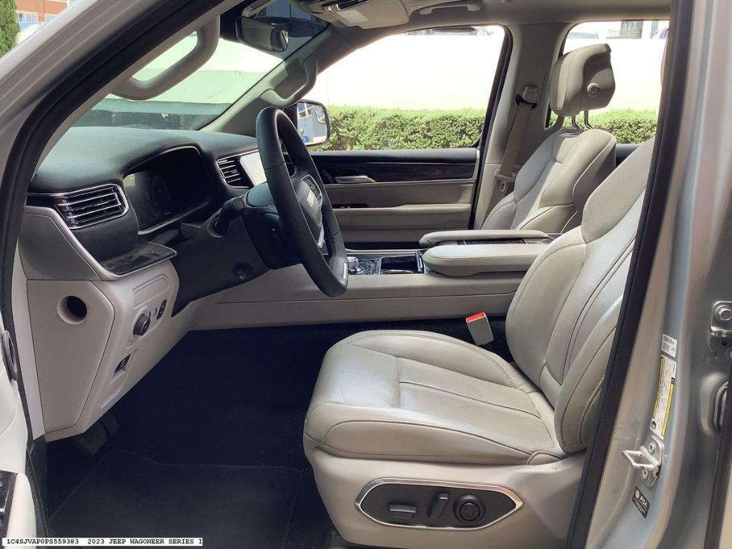 used 2023 Jeep Wagoneer car, priced at $51,995