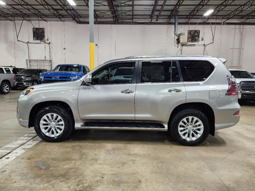 used 2021 Lexus GX 460 car, priced at $42,978