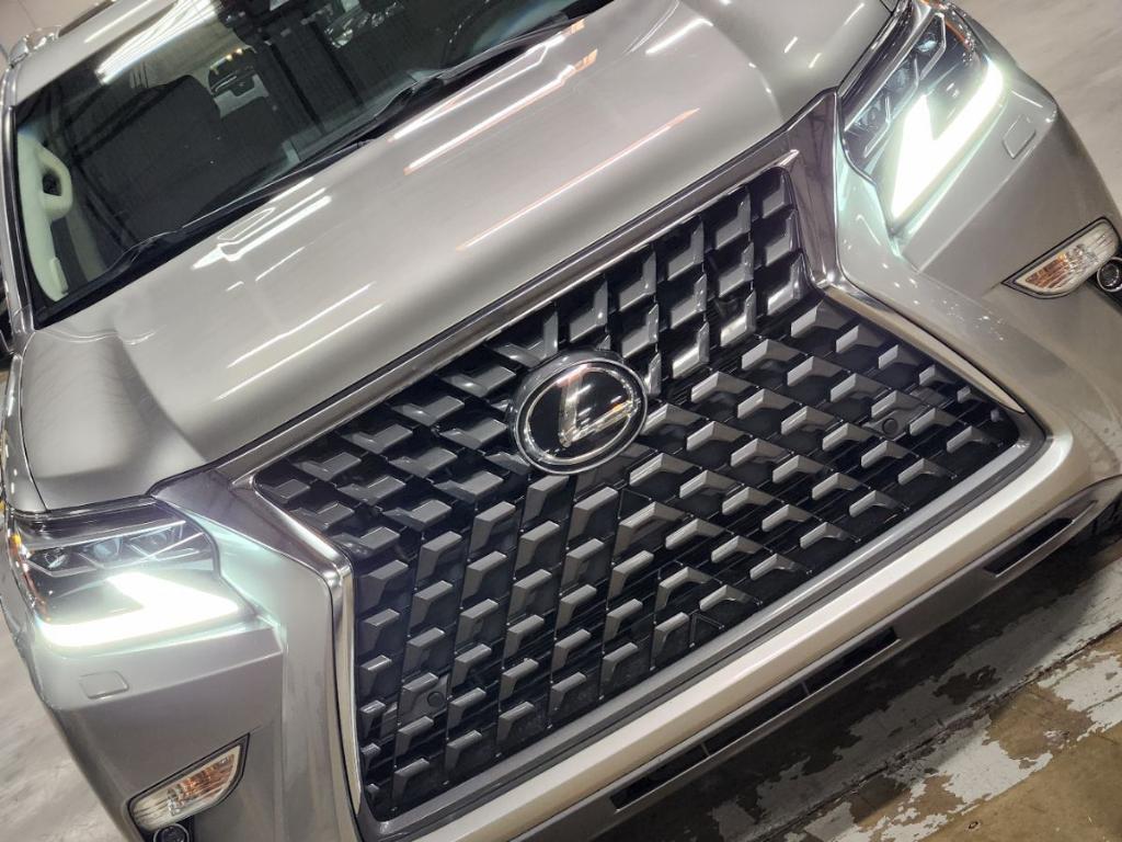 used 2021 Lexus GX 460 car, priced at $42,978