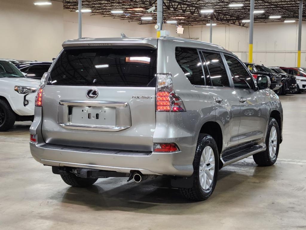 used 2021 Lexus GX 460 car, priced at $42,978