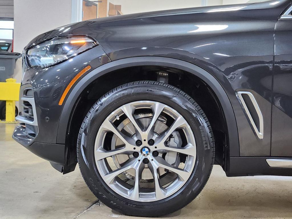 used 2022 BMW X5 car, priced at $41,780