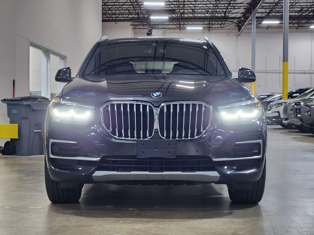 used 2022 BMW X5 car, priced at $41,780