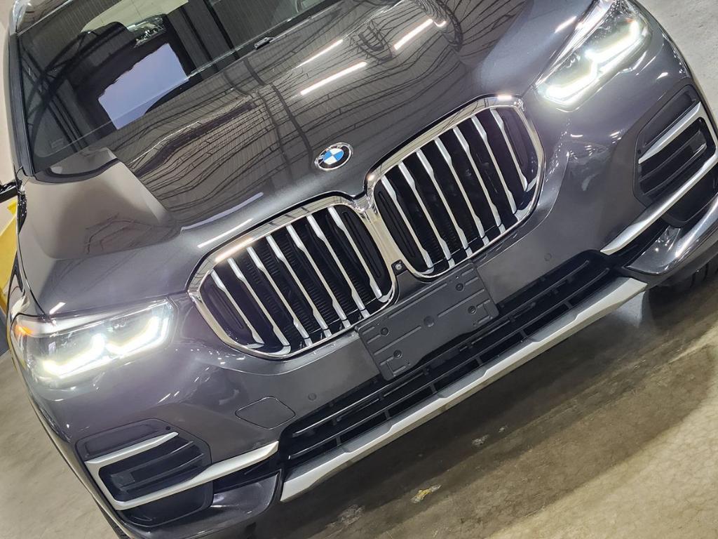 used 2022 BMW X5 car, priced at $41,780