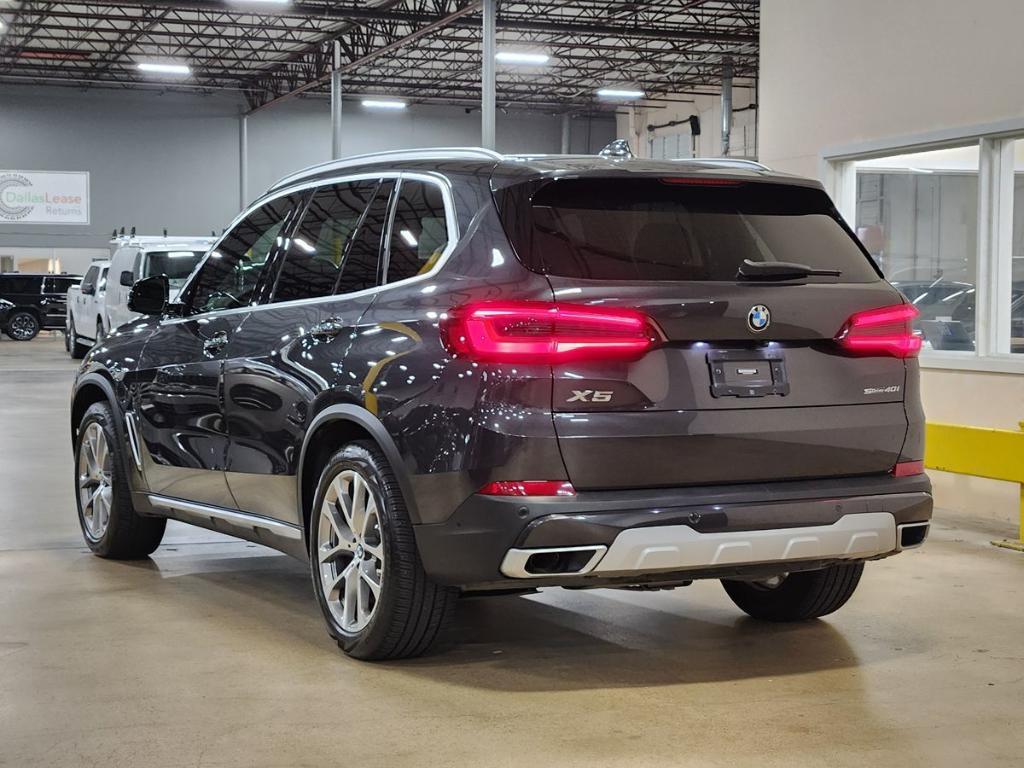 used 2022 BMW X5 car, priced at $41,780