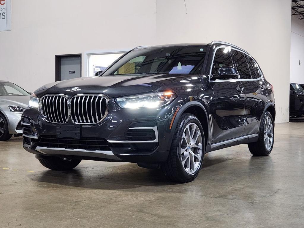 used 2022 BMW X5 car, priced at $41,780