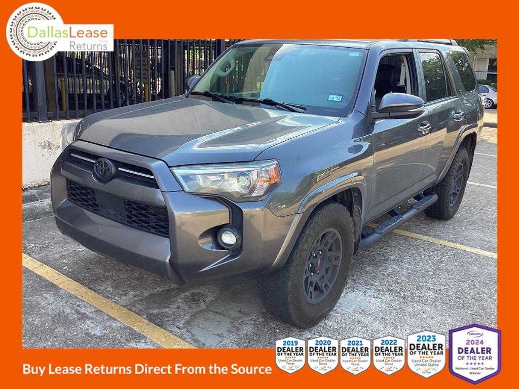 used 2023 Toyota 4Runner car, priced at $42,460
