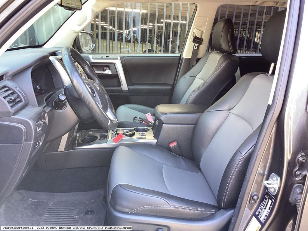 used 2023 Toyota 4Runner car, priced at $42,460
