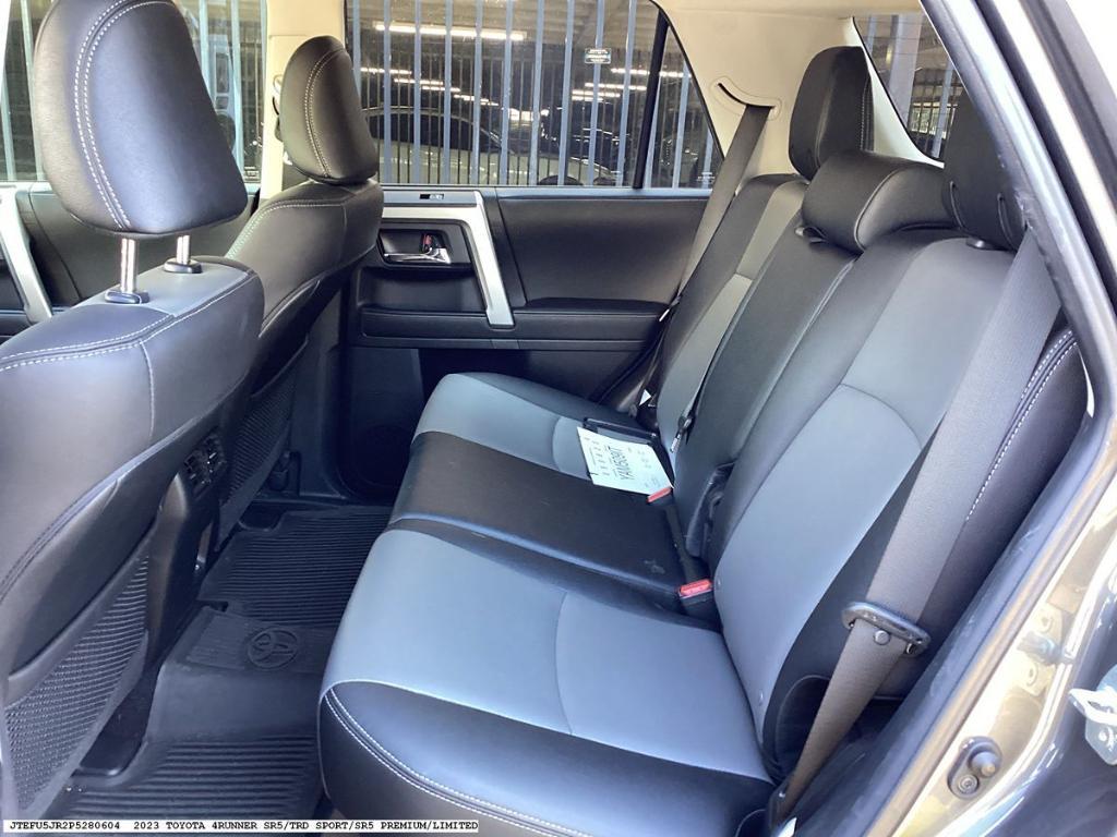 used 2023 Toyota 4Runner car, priced at $42,460