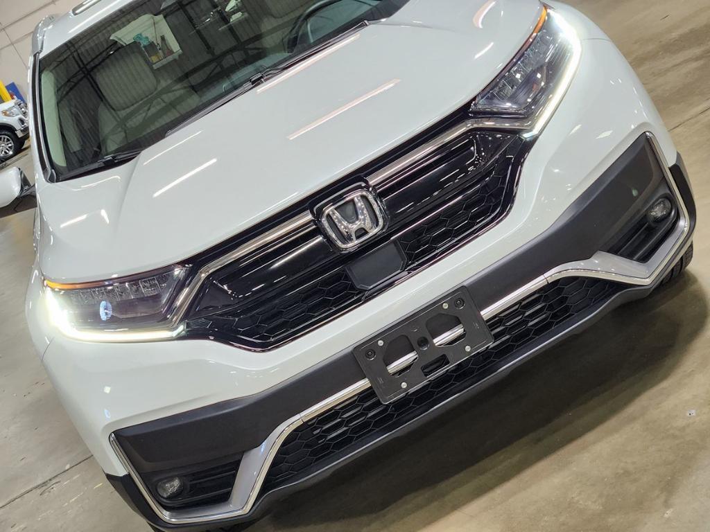 used 2022 Honda CR-V car, priced at $34,699