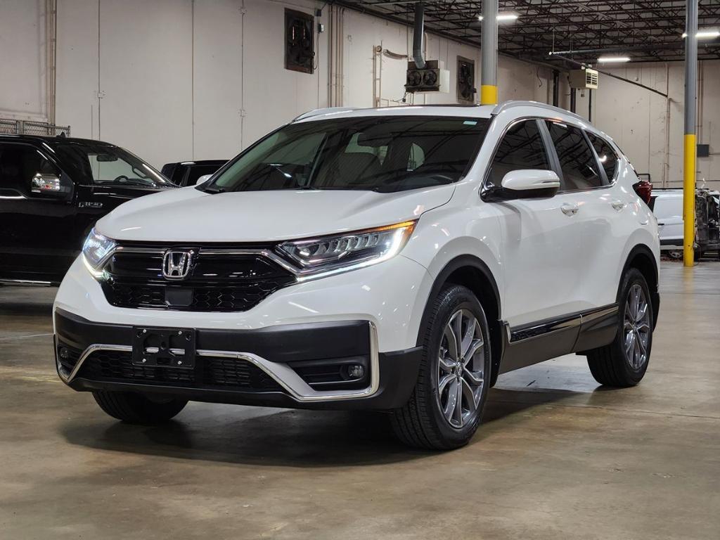 used 2022 Honda CR-V car, priced at $34,699