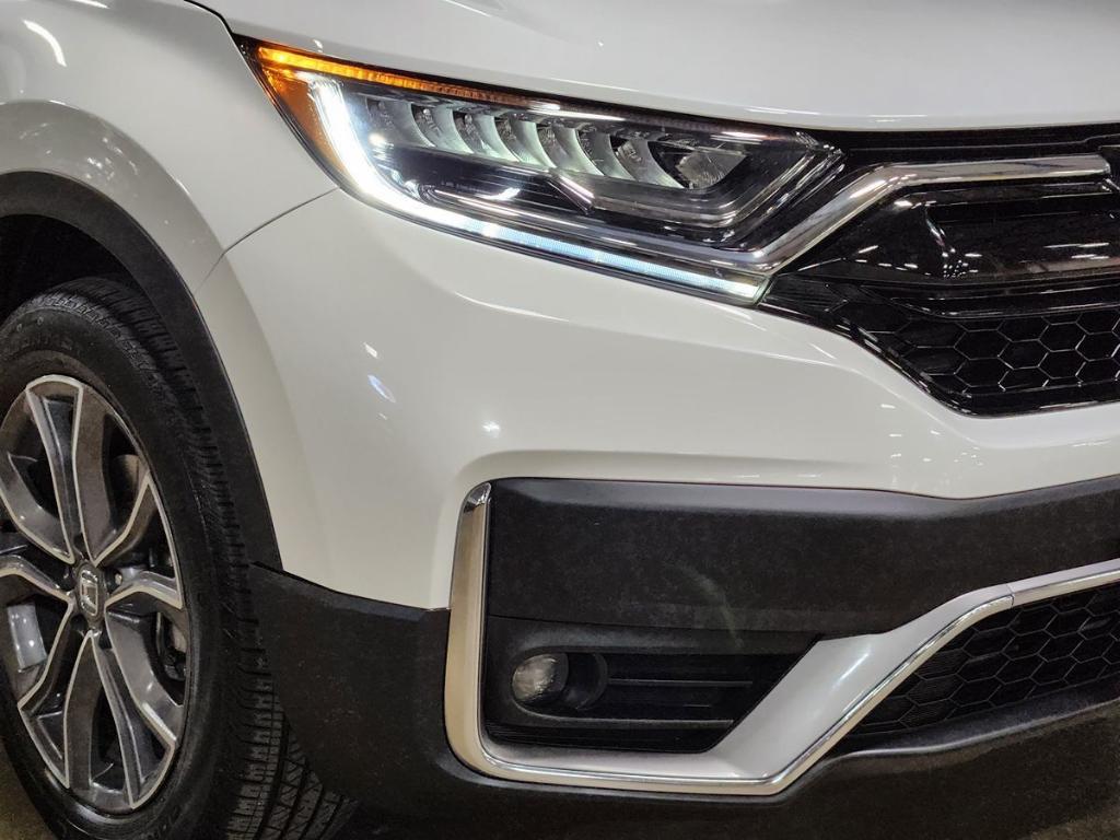 used 2022 Honda CR-V car, priced at $34,699