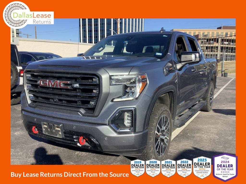 used 2020 GMC Sierra 1500 car, priced at $44,839