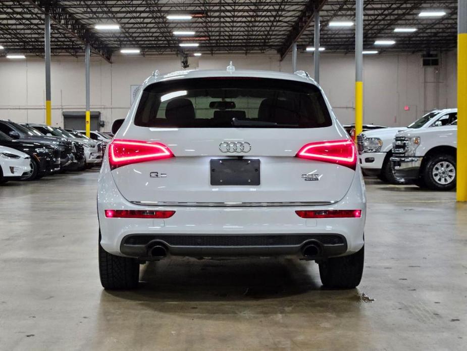 used 2016 Audi Q5 car, priced at $16,601