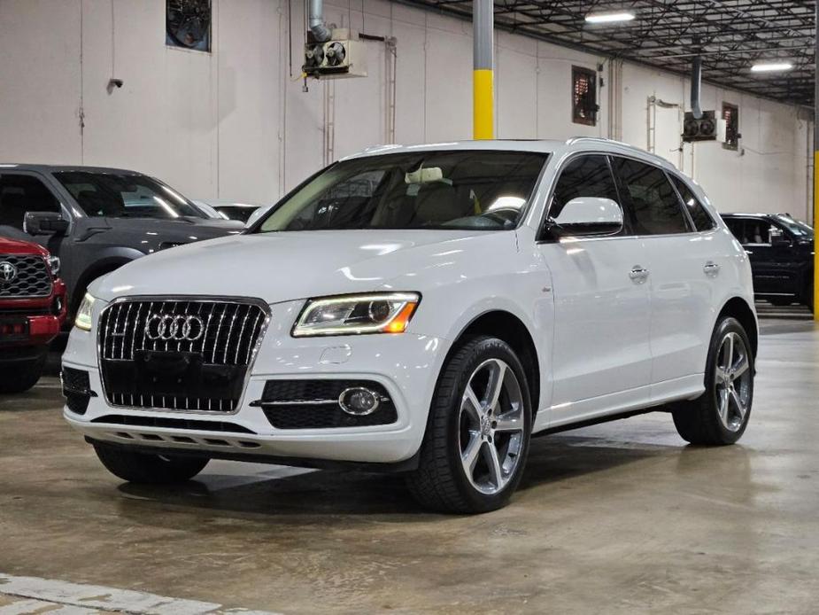 used 2016 Audi Q5 car, priced at $16,601