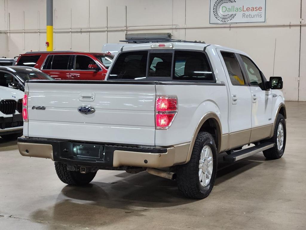 used 2013 Ford F-150 car, priced at $11,942