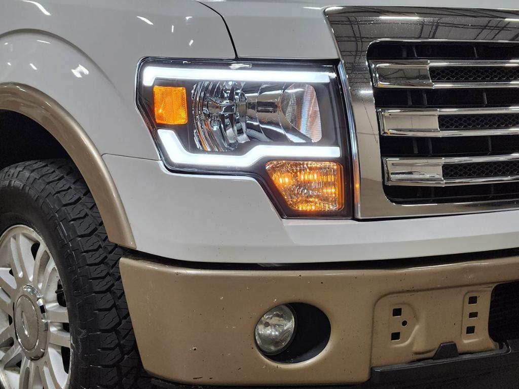 used 2013 Ford F-150 car, priced at $11,942