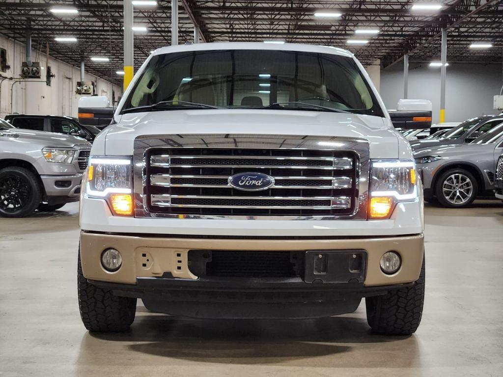 used 2013 Ford F-150 car, priced at $11,942