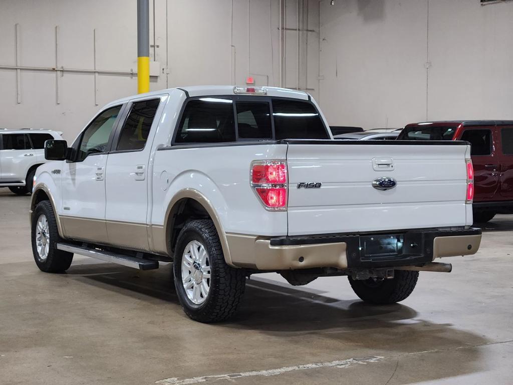 used 2013 Ford F-150 car, priced at $11,942