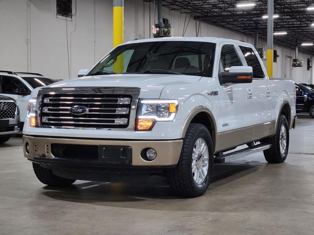 used 2013 Ford F-150 car, priced at $11,942