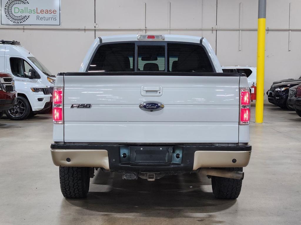 used 2013 Ford F-150 car, priced at $11,942