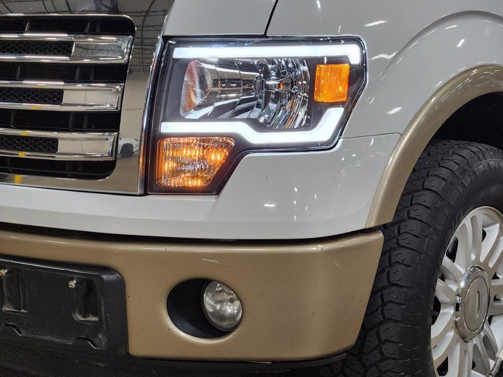 used 2013 Ford F-150 car, priced at $11,942