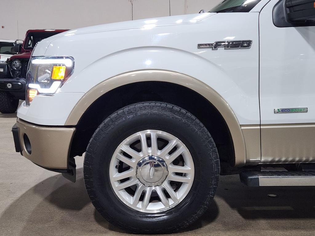used 2013 Ford F-150 car, priced at $11,942