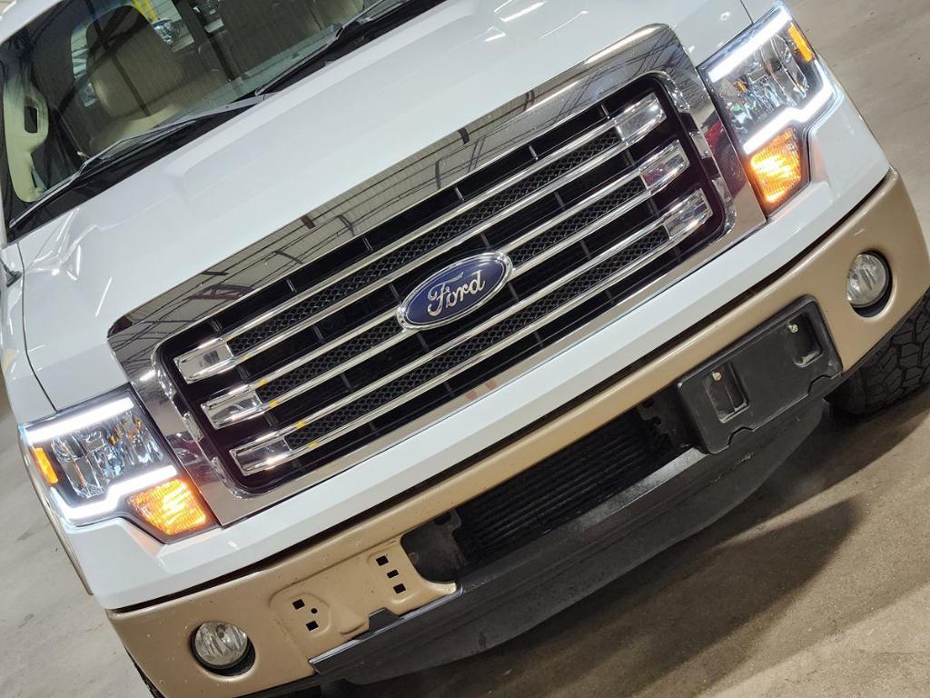 used 2013 Ford F-150 car, priced at $11,942