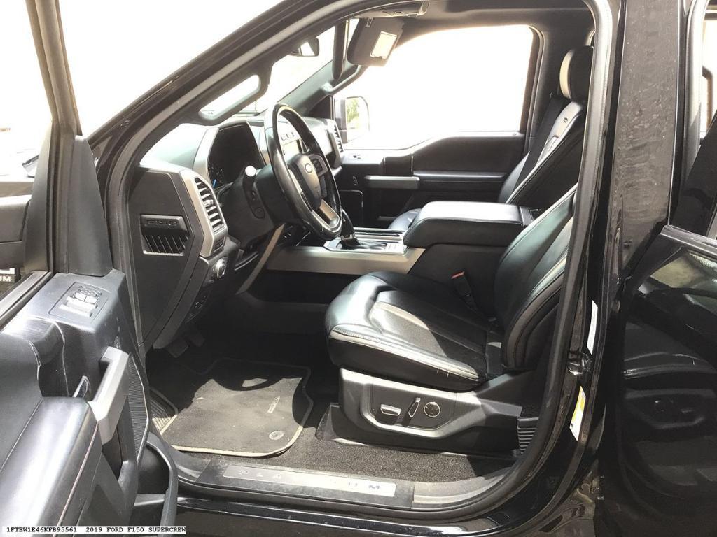 used 2019 Ford F-150 car, priced at $36,886