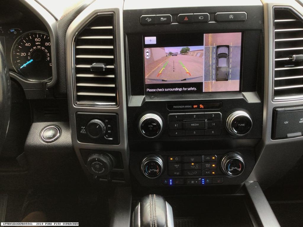 used 2019 Ford F-150 car, priced at $36,886