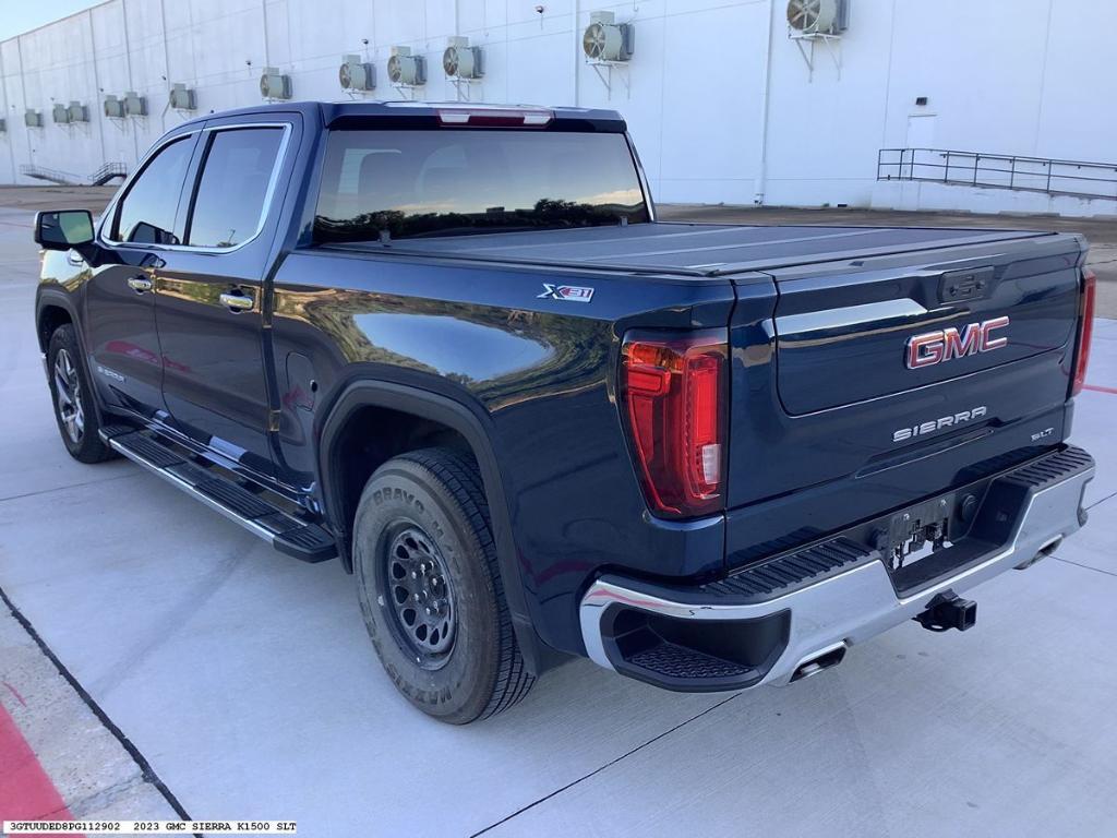 used 2023 GMC Sierra 1500 car, priced at $52,343