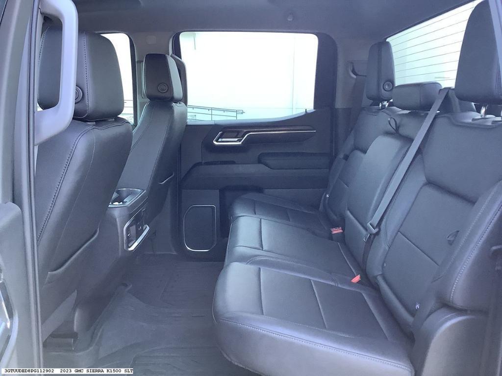 used 2023 GMC Sierra 1500 car, priced at $52,343